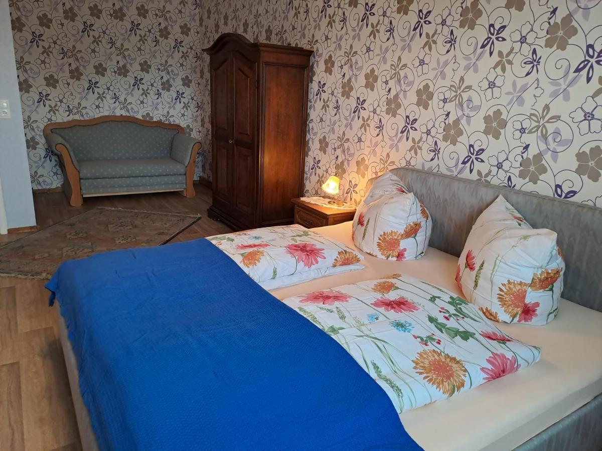 Keller'S Ferienwohnung An Der Saale Schwarzenbach an der Saale Exterior photo